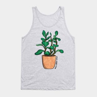 Mini Rubber Plant Tank Top